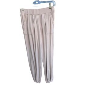 Buenos Ninos Comfy Lounge Pants Elastic Waist Pockets Casual Joggers Style